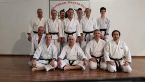 Cinture Nere Shotokan Karate La Spezia